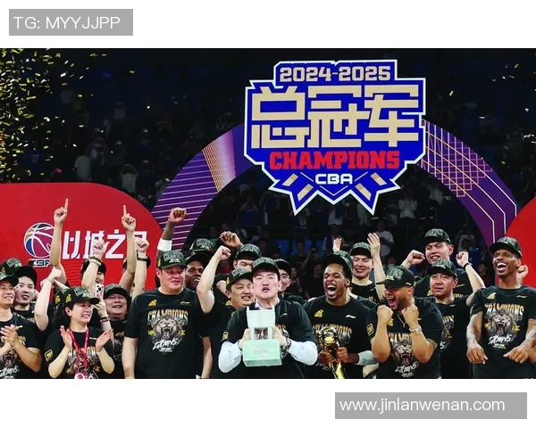 辽宁队历史性突破赢得CBA总决赛夺冠称霸2024赛季